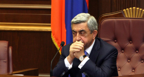 Ինչը փոխեց Սերժ Սարգսյանը