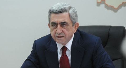 Սերժ Սարգսյանն ու Գարեգին Բ-ն մեկնում են Վաշինգտոն