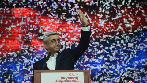 Սերժ Սարգսյանի տասը տարին. արտաքին քաղաքականության արդյունքներ