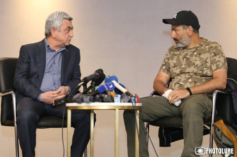Two Years Since the Velvet Revolution and Serzh Sargsyan’s Resignation