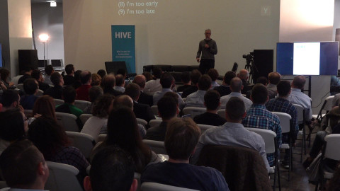 Silicon Valley Comes to Yerevan, Hive Ventures Armenia Summit