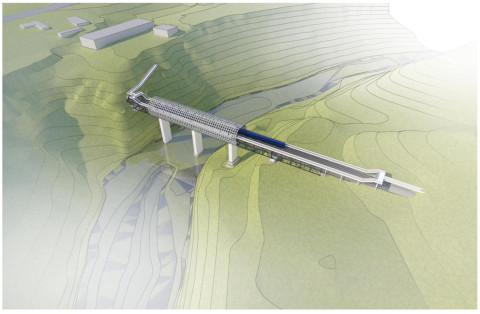 Ajapnyak Metro Station Sketch Released
