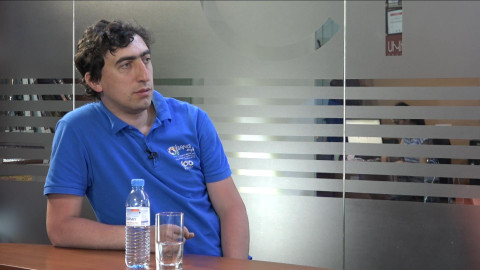 Ակադեմիական գրագողությունն ահավոր մասշտաբների է հասնում. Սմբատ Գոգյան