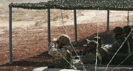 Azerbaijani Infiltration Attempt in Tavush, Reports of Casualties