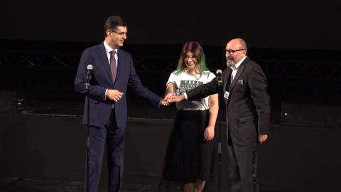 «Ոսկե ծիրանը» բացվեց ամենամարդաշատ կինոդիտմամբ