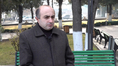 Արցախում թույլ չտալ իշխանության վերարտադրություն․ Հայկ Խանումյան