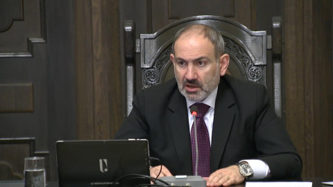 Նիկոլ Փաշինյանը՝ կորոնավիրուսի դեմ միջոցառումների մասին