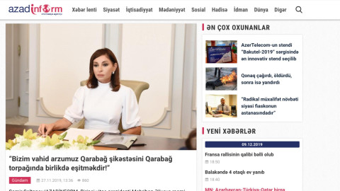 Ադրբեջան. ընտրություններ ու մուղամ