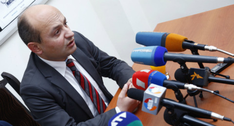 Ստ․ Սաֆարյանը սկսեց քարոզարշավը
