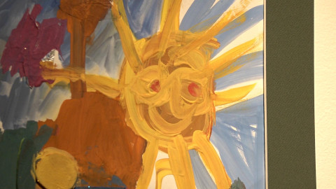 The Colors of Charles: Art Beyond Autism | Շառլի գույները