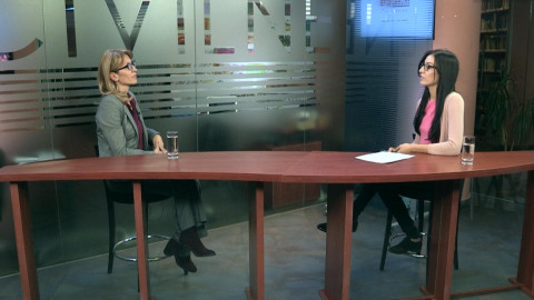 Yelk Alliance and Their Policies for Yerevan with Mane Tandilyan