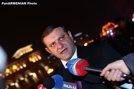 Տարոն Մարգարյանի ունեցվածքի վերաբերյալ հաղորդումն ուղարկվել է ՀՔԾ