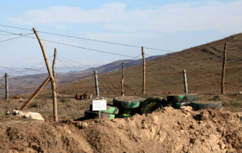 Armenian Soldier Killed in Tavush Marz
