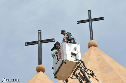 Վալենտինի պարագան հասկանալի է, Սբ Սարգիսը խնդրահարույց է