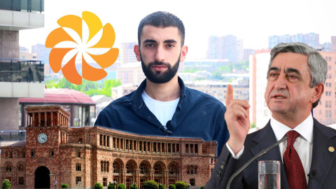 Ժողովուրդը մարդասեր է