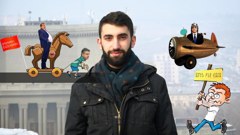 Ժողովուրդը դասեր չի քաղում
