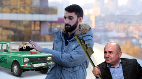 Ժողովուրդը հիստերիա է լսում