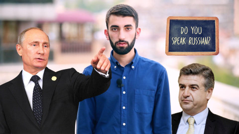 Ժողովուրդը «սապոգի» տակ է