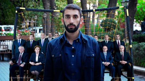 Ժողովուրդը քաղաքական ռինգում է