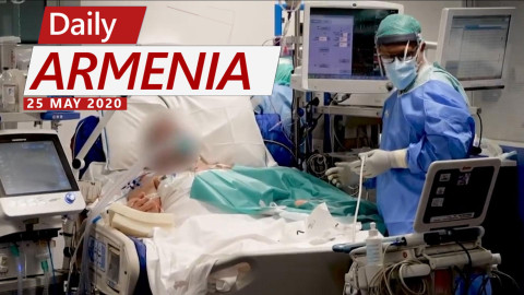 Armenia’s Health System Stretched, As New COVID Cases Reach Record High