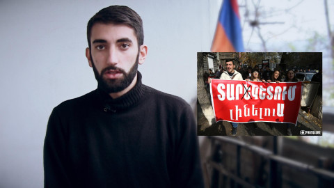 Ժողովուրդը տարկետում է պահանջում