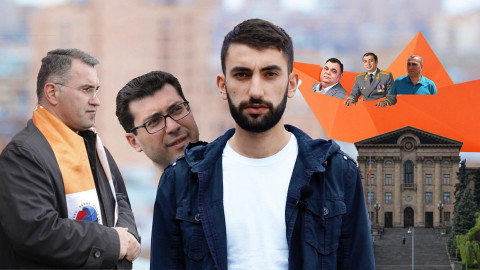 Ժողովուրդը վաճառվեց