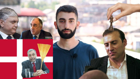 Հանգիստ թողեք Ժողովրդի աթոռը