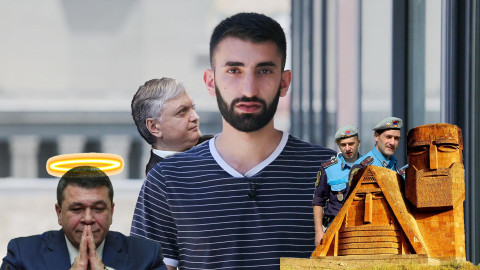 Ժողովուրդը չի վախենում արջերից