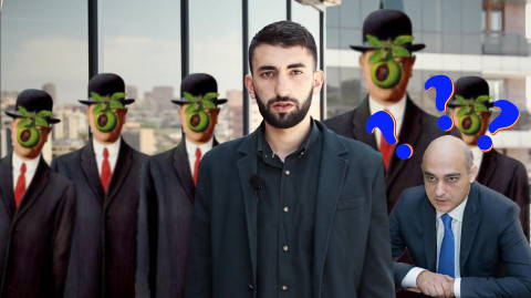 Ժողովուրդն ու արգելված պտուղը