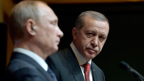 Reasons Behind Turkey’s U-turn. Petrostrategies