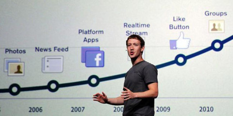 Facebook-ին դատի են տվել Timeline-ի համար