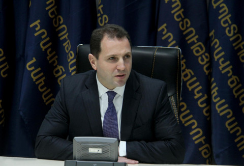 ՊՆ ղեկավարը մեկնել է Ռուսաստան
