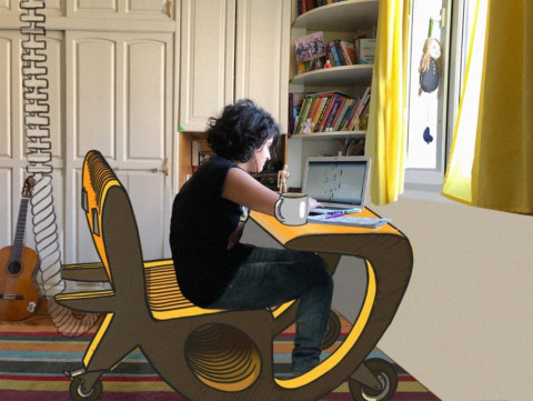 Unlocking Creativity During Armenia’s Coronavirus Lockdown