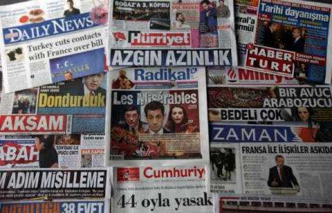 Turkish Media Monitoring of the Armenian Genocide