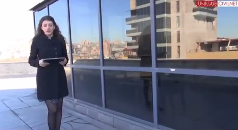 Փետրվարի 6-ը՝ ուղևորվելով Գյումրի