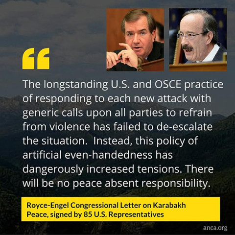 The Royce-Engel Proposal for Monitoring the Ceasefire in NKR