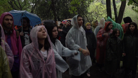 Թաց «Ուրվական»․ օր 2-րդ