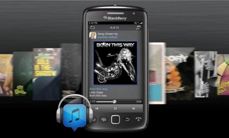 BlackBerry Music-ը հունիսի 2-ից կդադարի գործել