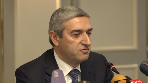 Տրանսպորտի նախարարը Լարսը կշրջանցի լաստանավով