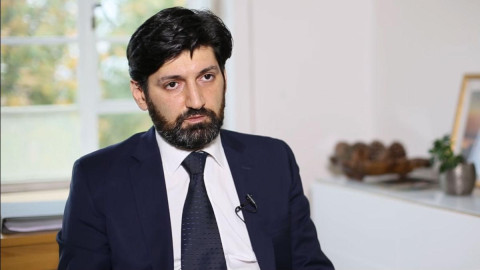 I hope today will mark the beginning of a new process of transformation in Armenia. Vahe Grigoryan