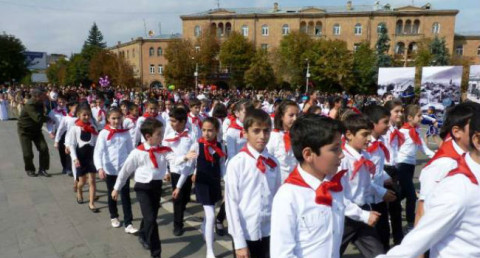 Վանաձորի քաղաքապետի պատերազմն անկախության դեմ