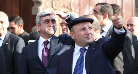 Վարդան Ղուկասյանի շանտաժը