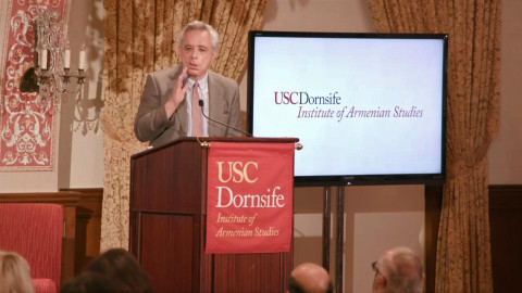 Vartan Oskanian: Armenia’s Hampered Development. External Threats or Domestic Deficiencies?