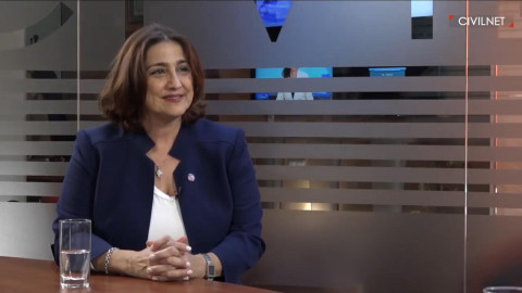 Լենա Պոզոյեան. Մեր առաքելութիւնն է ամրապնդել Արցախի ապահովութիւնն ու Հայաստանի հզօրացումը