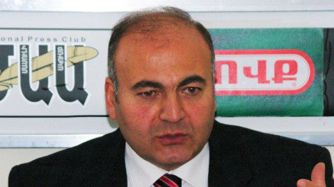 Վիկտոր Դալլաքյան. պարարտ փախստականը