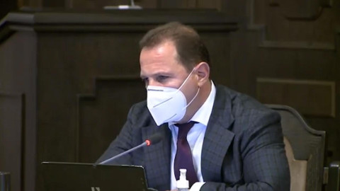 Օպերատիվ իրավիճակը ամբողջովին վերահսկվում է և կառավարելի է․ Տոնոյան