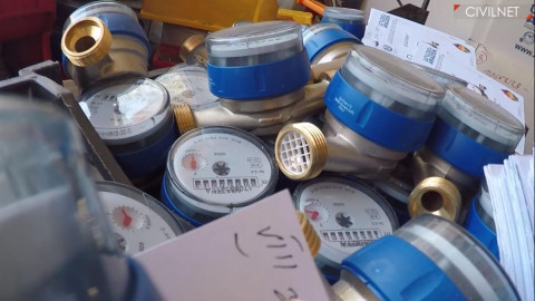 Ազատամարդ․ Հայկական ջրաչափերը հայկական ջրին չեն սազում