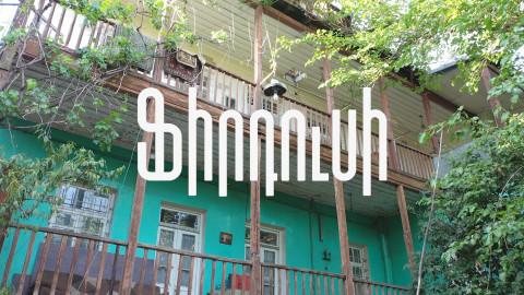 Ֆիրդուսի. վերացող թաղամասի թաքուն անկյունները