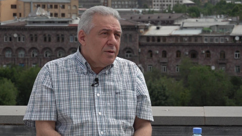 Ունենք հրթիռներ, որ կարող են ոչնչացնել Ադրբեջանի տնտեսական ողջ ներուժը. Վաղարշակ Հարությունյան
