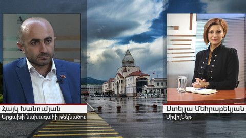 Բակո Սահակյանը չի հետաձգում ընտրությունները և պատասխանատու է իրավիճակի համար․ Հայկ Խանումյան